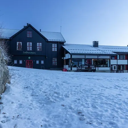 Hotel Solheimen Konferansehotell As 4*