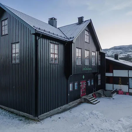 Solheimen Konferansehotell As Hotel