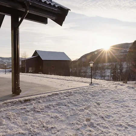 Hotel Solheimen Konferansehotell As Hedalen