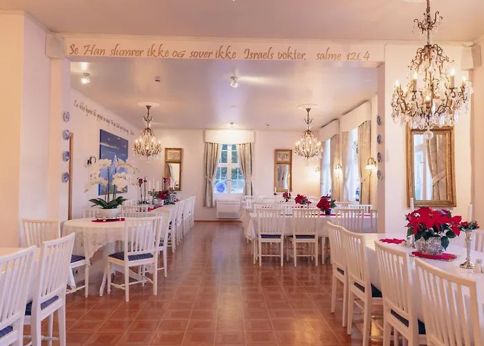 Hotel Solheimen Konferansehotell As 4*