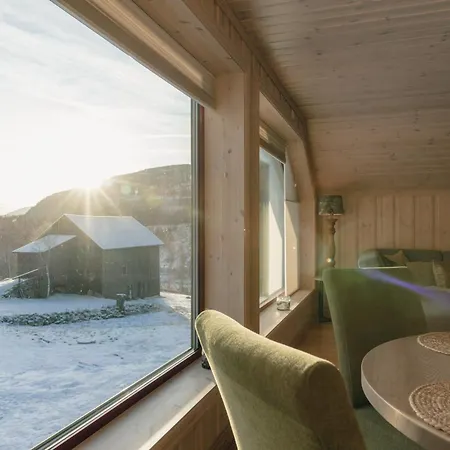 Solheimen Konferansehotell As 4* Hedalen